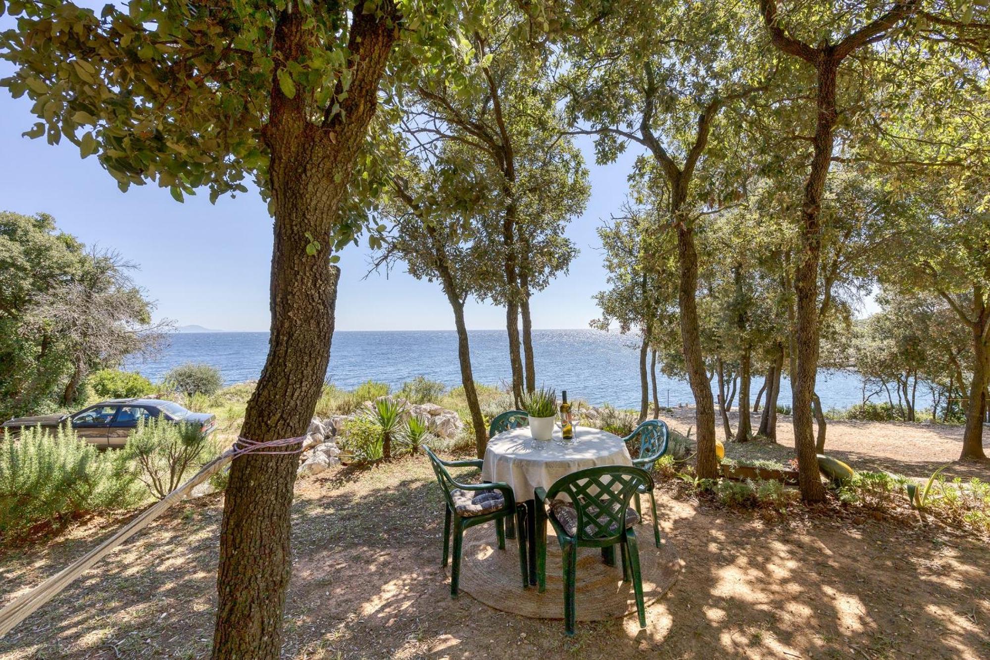 Cottage On The Kavran Beach Buitenkant foto