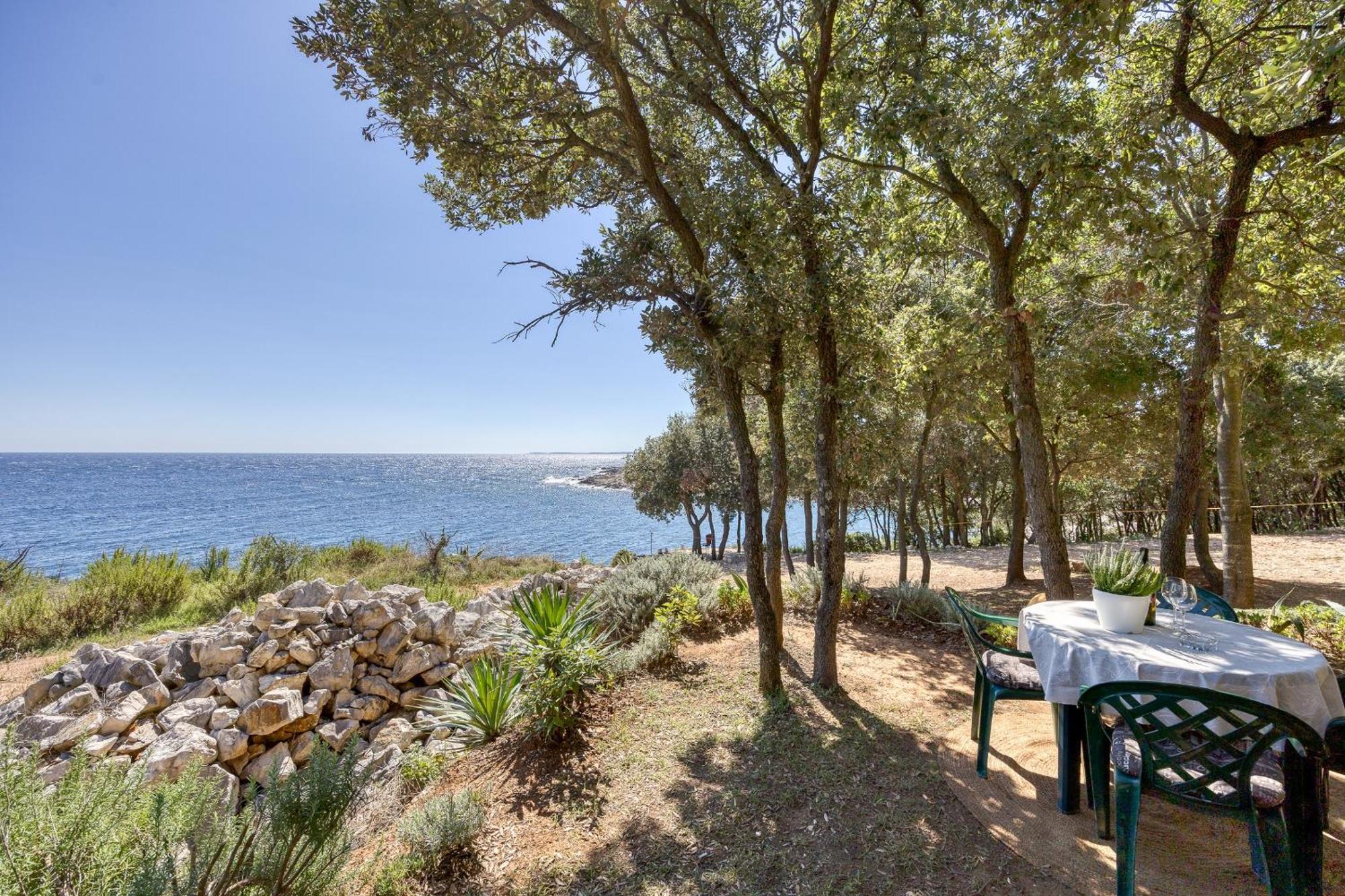 Cottage On The Kavran Beach Buitenkant foto